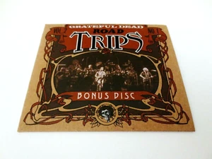 Grateful Dead Road Trips Vol. 2 No. 1 MSG September '90 Bonus Disc CD 1990 1-CD - Picture 1 of 9