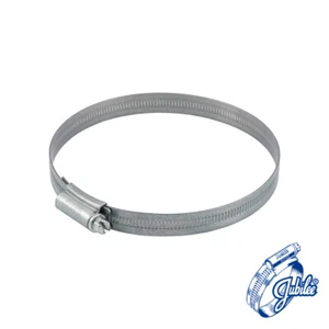 110mm-140mm GENUINE JUBILEE CLIP STAINLESS STEEL/MILD STEEL HOSE CLIP 5" 5 INCH - Picture 1 of 1