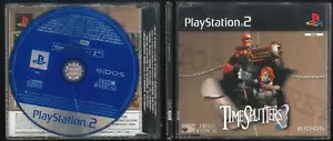 TIME SPLITTERS 2 DEMO PROMOTIONAL COPY PS2 GREAT USED PAL - Picture 1 of 1