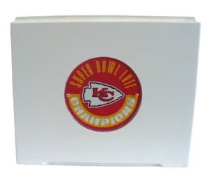 KANSAS CITY CHIEFS--ULTIMATIVER FANARTIKEL-- VOLLGRÖSSE ERWACHSENE EINÄSCHERUNGSURNE - Bild 1 von 1