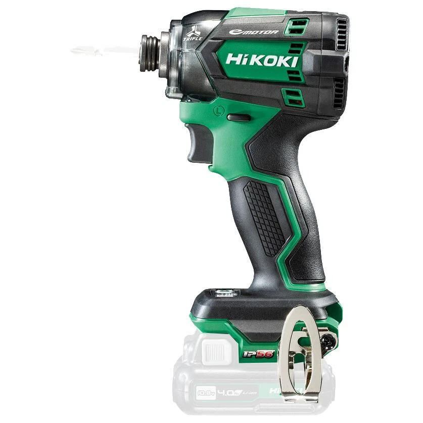 HiKOKI WH12DCA(NN) Cordless Impact Driver 10.8V Main Unit Only F/S w/Tracking#