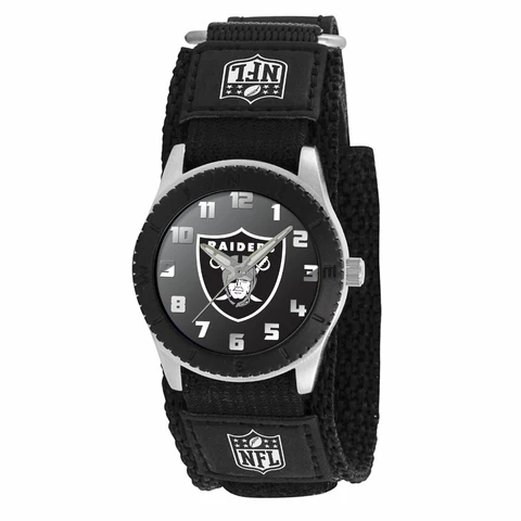Las Vegas Raiders Kids Rookie Watch NFL-ROB-LV Youth Boys Child Oakland Cover