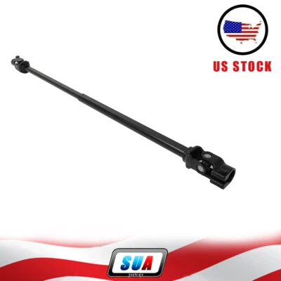 Lower Intermediate Steering Shaft 5354934HD Fits Jeep CJ 1976-85 1986 Base Sport Foto 1 de 4
