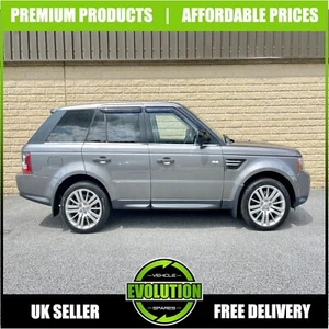 Deflectores de humo de lluvia de viento para Range Rover Sport 2005-2013 ajuste externo 4 piezas - Imagen 1 de 13