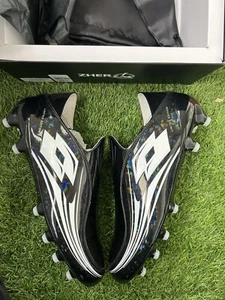 Lotto Zhero Gravity OG 50 anni FG tacchetti calcio neri 220487-10G uomo taglia 10 - Foto 1 di 8