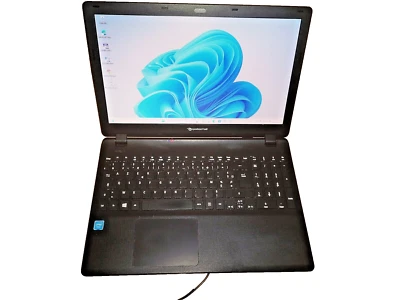 PACKARD BELL EASYNOTE ENTE 70BH WINDOWS 11 INTEL R CELERON 4 GB Mémoire 1000 Go - Photo 1/4