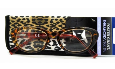 Gafas de lectura Foster Grant Cora rojas elige fuerza Foto 1 de 2