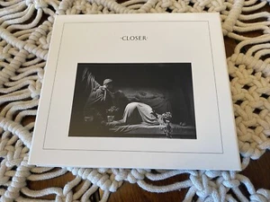 Joy Division-Closer 2007 2X CD Collector's Edition, Remastered Like New - Picture 1 of 7