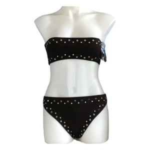 dolce vita Swimwear Collection 2 Pcs Swimsuit Bikini Size Small - Picture 1 of 2