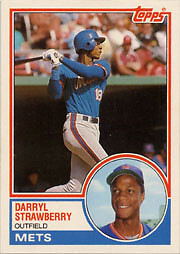 1983 Topps Traded Baseball Cards Two Askerisk** Variations #1-132 You Pick!