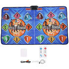 High Definition Dance Mat Pad Double Players Television Interface Computer D RMM