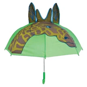 RI One Kids 28" Giraffe Umbrella - Picture 1 of 2