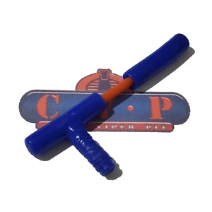 Accesorio de arma Tonfa resistente como las uñas Teenage Mutant Ninja Turtles Next Mutation - Imagen 1 de 1
