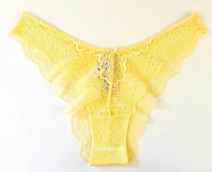 NUEVO CON ETIQUETAS*VICTORIA'S SECRET DREAM ANGELS Pantizas Brasileñas con Cuerdas --XS, S, M, L, XL - Imagen 1 de 15