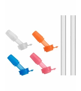PAQUETE MÚLTIPLE DE VÁLVULAS DE MORDIDA CAMELBAK + NIÑOS CON 2 X PAJITAS CAMELBAK PIEZAS DE REPUESTO - Imagen 1 de 5