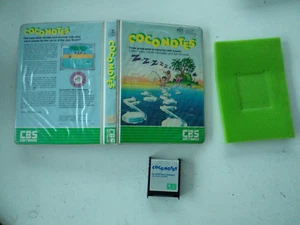 Coco notes Coconotes (boite) Atari 400/800/XL/XE Anglais - Imagen 1 de 2