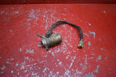 Motor de arranque Polaris Sportsman 90 2006 0451692 arranque eléctrico Foto 1 de 4