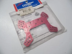 THUNDER TIGER EPD0786 Support amortisseur arrière OPTION alu T6  EB4 - Picture 1 of 1