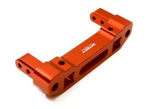 Billet Machined Alloy Front Bumper Mount for Traxxas TRX-4 Scale & Trail Crawler - Picture 1 of 1