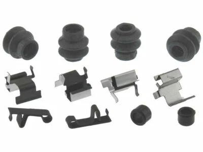 For 2014-2015 Mitsubishi Mirage Brake Hardware Kit Front 64538XF - Image 1 of 2