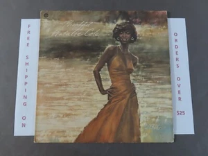 NATALIE COLE THANKFUL 1977 LP ORIGINAL TEXTURED COVER - Imagen 1 de 3