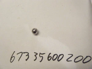 TANAKA NEW TBC-160, TBC-202 TRIMMER BALL 67335600200 - Picture 1 of 1
