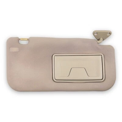 Mitsubishi Lancer 2008-2015 pasajero lado derecho parasol vinilo tostado Foto 1 de 4