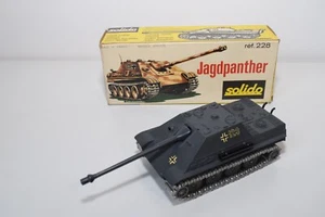 A43 1:50 SOLID 228 JAGDPANTHER TANQUE EJÉRCITO VN COMO NUEVO EN CAJA - Imagen 1 de 7