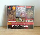 55407 Demo Disc 66 Official UK Playstation Magazine Sony PS1 Complete
