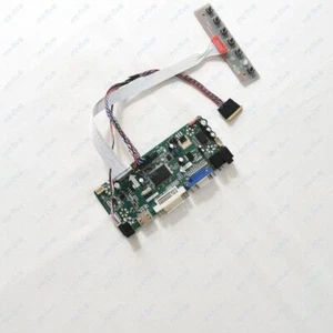 For LP156WH3 (TL)(S2) 1366*768 display 40 pinsLVDS LCD/LED controller board kit - Picture 1 of 6
