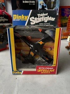 Dinky Toys Space Trident Starfighter #362 Sternenraketenstart - Bild 1 von 2