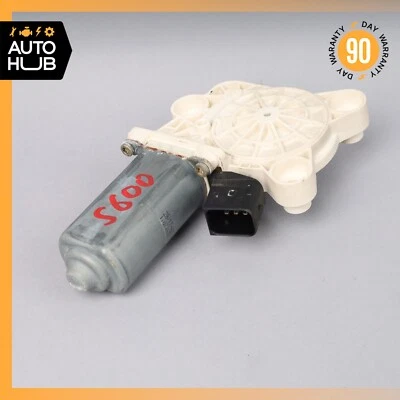 03-09 Regulador de ventana delantero derecho lado pasajero mercedes w220 s600 e550 fabricante de equipos originales Foto 1 de 4