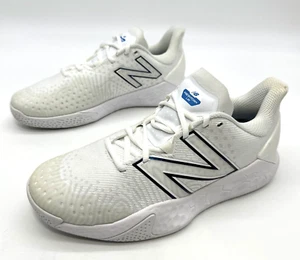 New Balance Fresh Foam LAV V2 Womens Size 9 D Wide Tennis Shoes White - Picture 1 of 6
