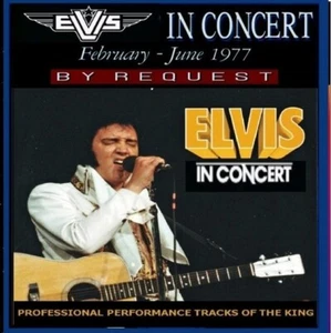 Elvis Professional Backing Tracks Elvis Live in concert 77 Tour Re- Created - Bild 1 von 2