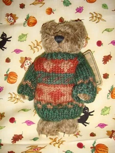 Boyds Bears Logan Fremont Bär  - Bild 1 von 5