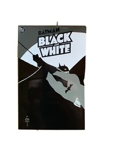 Batman Black and White Volumes 1 & 2 - Picture 1 of 6