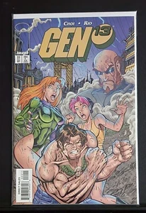 Image Comics Gen 13 #22 September 1997 Al Rio Art - Picture 1 of 1