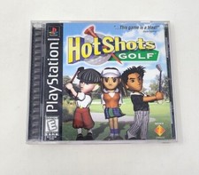 .PSX.' | '.Hot Shots Golf.