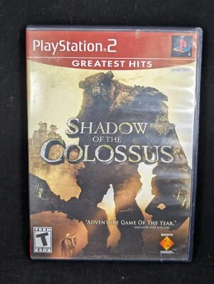 Shadow of the Colossus Greatest Hits PlayStation 2 PS2 Complete - Image 1 of 3