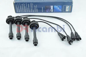 CAVI CANDELA ACCENSIONE PER TOYOTA AVENSIS CELICA MR2 RAV4 COROLLA BERU ZEF1300 - Imagen 1 de 3