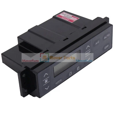 Air Heater Controller 4713680 for John Deere 135C 135D 75C 75D 85D 80C 225CLC - Image 1 of 4