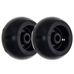 8TEN Deck Wheel for Kubota RCK60B-22BX RCK60-21Z RCK60P-21Z K5351-42110 2 Pack - Picture 1 of 5