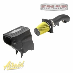Admisión de aire frío Airaid MXP SynthaMax seco para Jeep Wrangler 18-23 2,0 L 315-361 - Imagen 1 de 10