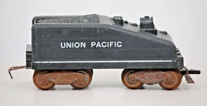 MARX O Gauge Union Pacific Black Slope Coal Tender 1:48 Scale - Picture 1 of 5