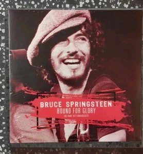 Bruce Springsteen - Bound For Glory - The Rare 1973 Broadcasts - 180 Grams Editi - Picture 1 of 1