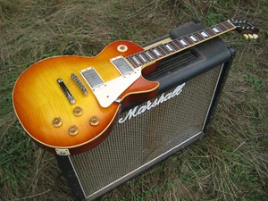 1959 Gibson Les Paul / Edwards ESP Jimmy Page Model / Super Circuit - Picture 1 of 10