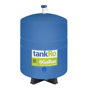Express Water Storage Pressure Tank 17.50" RO Water Filtration System Expansion - Picture 1 of 6