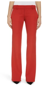 BALMAIN PARIS Med Waist Wool Soldout Bootcut Pants Pleat-Front Trousers Hose 40 - Bild 1 von 12