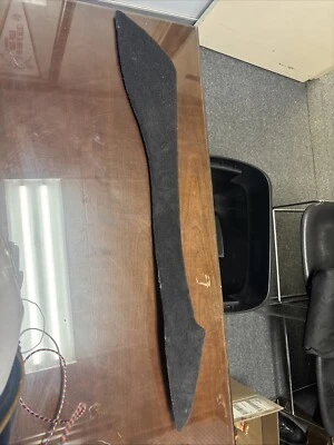 BMW 528I XDRIVE F10 2012-2016 lado del pasajero consola central cubierta panel moldura OEM Foto 1 de 4