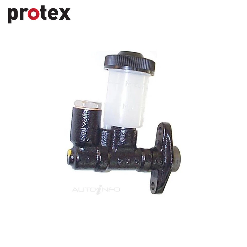 Cilindro maestro de embrague para Ford Courier PA PB Mazda B1800 B2000 1978-1985 JB1807 Foto 1 de 1